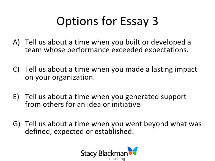 stanford application essay